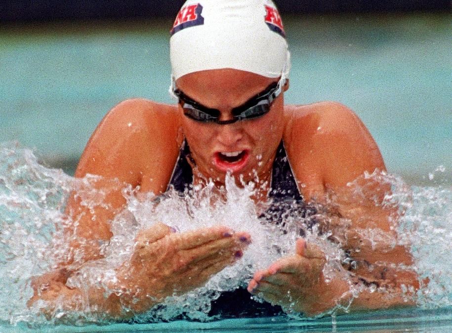 Amanda Beard